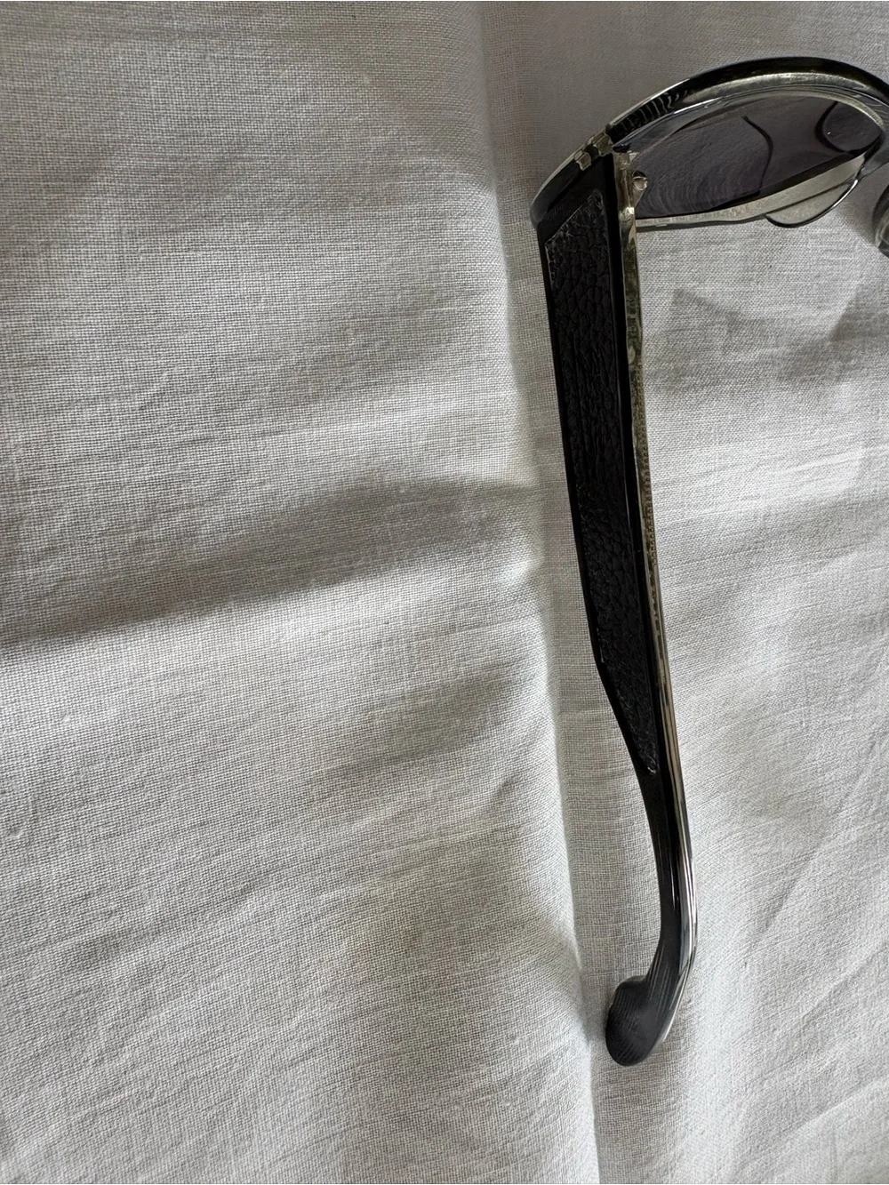 Longchamp Black Women's Cat-Eye Sunglasses